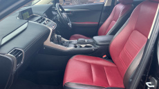 Lexus NX 300h 2.5 Luxury 5dr CVT [Premium Nav] Hybrid Estate